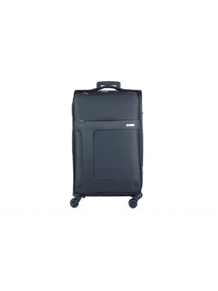 Cardinal 3800 Βαλίτσα Καμπίνας 50x36.5x19cm με 4 Ρόδες Μπλε