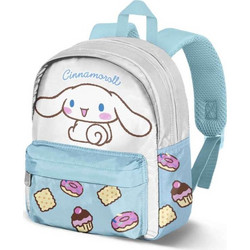Sanrio Joy - Τσάντα Πλάτης Cinnamoroll Cakes σε Μπλε Χρώμα