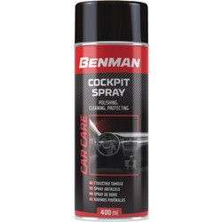 Benman Cockpit Spray 400ml