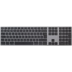 Matias FK316 Space Grey