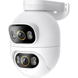Imilab EC6 Dual Pro IP Κάμερα Ασφαλείας Wi-Fi 5MP 4K Νυκτός