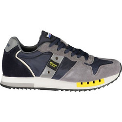 Blauer Ανδρικά Sneakers Navy Μπλε F3QUEENS01-MES-NVY/GRY
