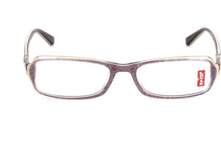 Levi's LS2013 1043 Γυναικείος Σκελετός Γυαλιών Οράσεως Κοκάλινος Μωβ