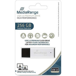 MediaRange MR1903 256GB USB Stick 3.2 Gen 1 με USB-A