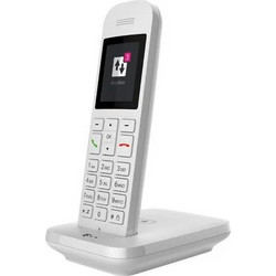 Telekom Sinus 12 Ασύρματο Τηλέφωνο Λευκό