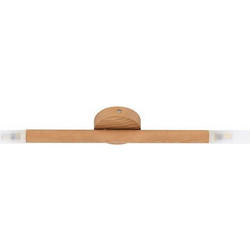 ELMARK TK LIGHTING CEILING LAMP NOBLE 4523 2XG9 BROWN