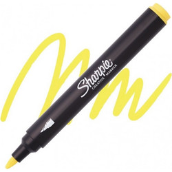 Ακρυλικός Μαρκαδόρος Sharpie Creative M.Bullet - Yellow 1704.1006