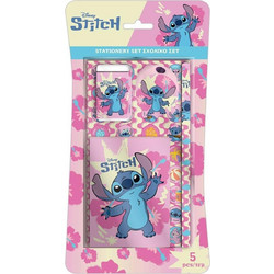 ΔΙΑΚΑΚΗΣ Σχολικό Σετ 5τμχ. Lilo & Stitch 565831