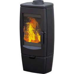 Plamen Gala 11KW Grey Μαντεμένια Ξυλόσομπα 11kW