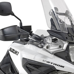 ΕΚΤΡΟΠΕΙΣ-ΠΡΟΣΤΑΣΙΕΣ ΧΕΡΙΩΝ DF3117K ΓΙΑ SUZUKI V-STROM 1050/ XT/ SE/ DE '20-'26 | KAPPA