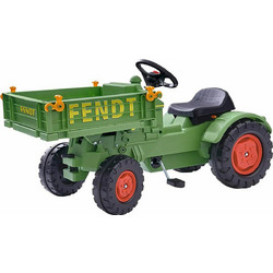 BIG Ride-On Green