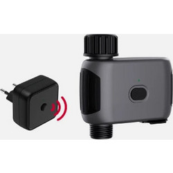 iSNATCH HEYGARDEN Έξυπνος Ελεγκτής Ποτίσματος Wi-Fi - 3/4 Βρύση, Gateway BLE & IP55