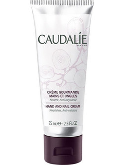 Caudalie Hand & Nail Cream Ενυδατική & Αναπλαστική Κρέμα Χεριών & Νυχιών 75ml