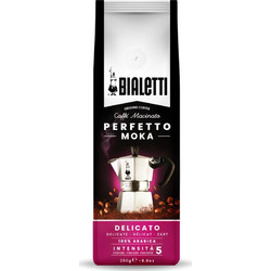 Bialetti Espresso Perfetto Moka Delicato 250gr