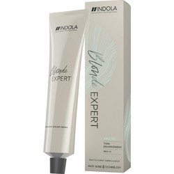Indola Blonde Expert P.01 Παστέλ Φυσικό Σαντρέ Μόνιμη Βαφή Μαλλιών 60ml