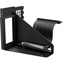 Arctic Accelero Vertical GPU Mount (Black) PCIe 4.0x16 riser cable 160mm