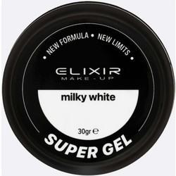 Elixir 787 Milky White Builder Gel 30gr