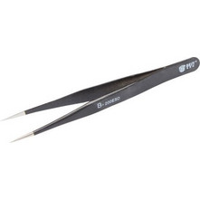 BEST Αντιστατική Τσιμπίδα BST-200ESD, Non Magnetic, 120mm, Ίσια