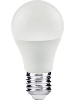 POWERTECH LED λάμπα E27-020, 9W, 4000K, E27, 820lm