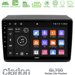 Clarion GL700 Lite Ηχοσύστημα Αυτοκινήτου 9" & GPS