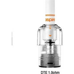 Aspire TG Pod DTE Edition Coil 2ml 1.0ohm