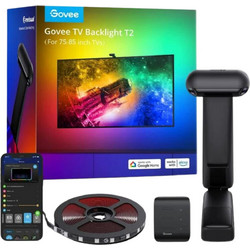 GOVEE H605C ENVISUAL TV BACKLIGHT T2 WITH DUAL CAMERAS (7585 INCH)
