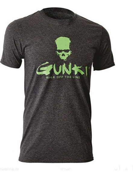 GUNKI DARK SMOKE T-SHIRT