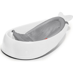 Skip Hop Μπανάκι Μωρού Moby White