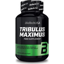 Biotech USA Tribulus Maximus 90 Ταμπλέτες