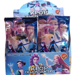 K-Pop Χαρτάκια (ΠΟΠ)
