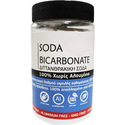 Μαγειρική Σόδα (Sodium Bicarbonate) χωρίς Αλουμίνιο 600gr Health Trade