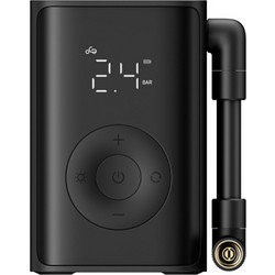 Ηλεκτρικός Αεροσυμπιεστής Xiaomi Mijia (BHR08TYGL) - 150psi - 2000mAh - Μαύρο BHR08TYGL