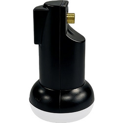 AXRED Single LNB LX-10 0.1dB GOLD LINE UNIVERSAL