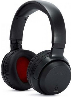 Aiwa WHF-930D Ασύρματα RF Ακουστικά Τηλεόρασης Over Ear Μαύρο
