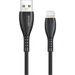 Καλώδιο φόρτισης & data - Lightning - CL-115L - 1m - AWEI - 000871
