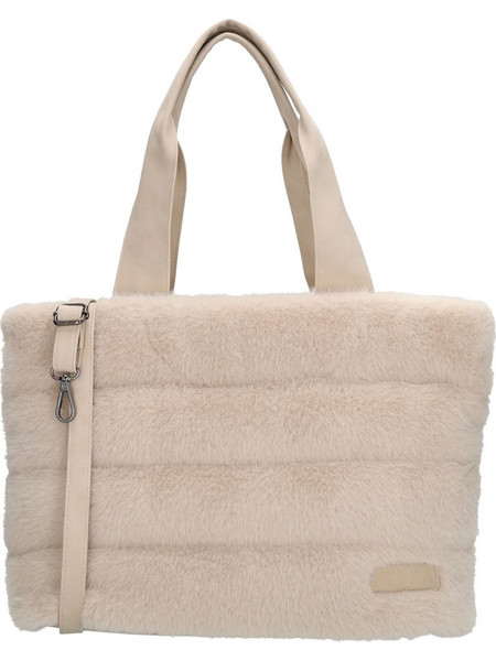 POLO ZEBRA TRENDS EMMA SHOPPER CREAM 23898-138