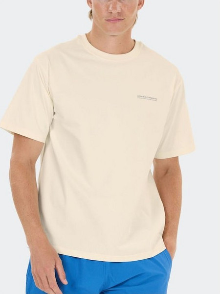 Virtus Ανδρικό T-shirt Egret
