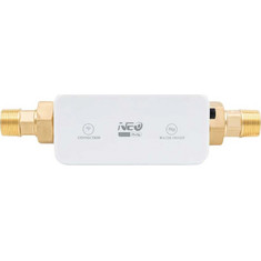 Shelly Neo Smart Water Valve NAS-WV02W - smart water valve with flow, pressure and temperature measurement, DN25, Wi-Fi, Bluetooth