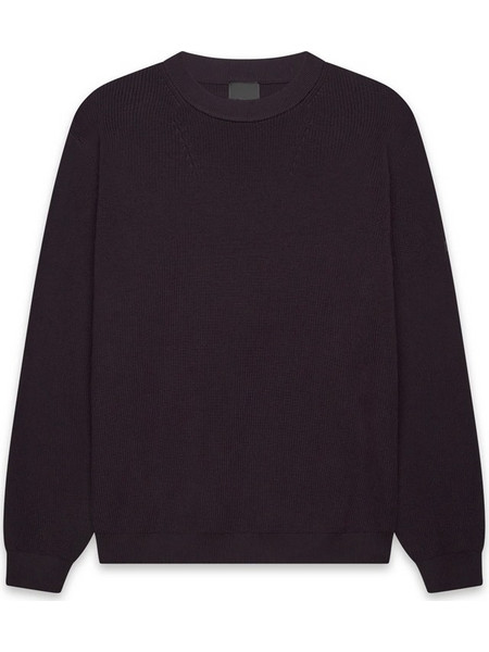 MAUNA AIR KNITTED SWEATER MEN UNITY