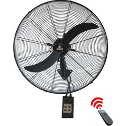 Human FLW-650HR Ανεμιστήρας Τοίχου 65cm 200W με Τηλεχειριστήριο