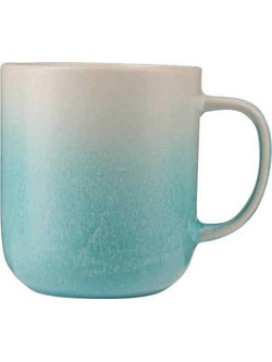 Maxwell & Williams Club Nordic Ombre Κούπα Κεραμική 400ml - Γαλάζιο