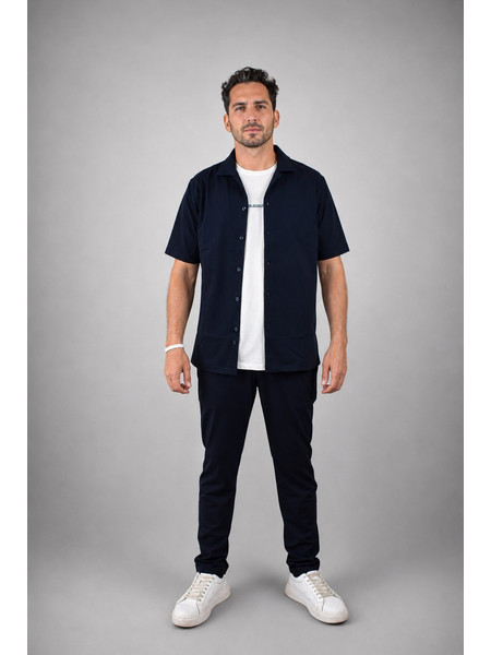ΠΑΝΤΕΛΟΝΙ FASHION SIDE EFFECT P-6298-BLACK