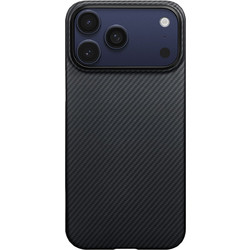 Pitaka Edge iPhone 17 Pro Max Black/Grey