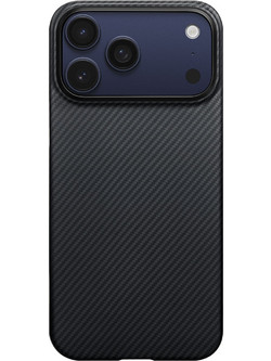 Pitaka Edge iPhone 17 Pro Max Black/Grey