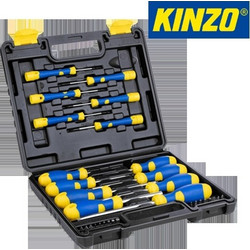 KINZO-01860 ΣΕΤ ΒΑΛΙΤΣΑΚΙ ΜΕ 32 ΚΑΤΣΑΒΙΔΙΑ GRUNDIG