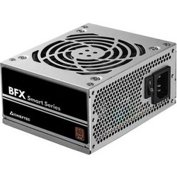 Chieftec Smart 350W Τροφοδοτικό Υπολογιστή ATX 80 PLUS Bronze BFX-350BS