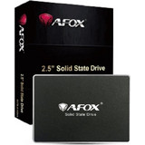 AFOX SD250 SSD 480GB 2.5" Sata 3