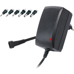 Soundsation PSU50 - Universal Τροφοδοτικό 3-12V / 2250mA