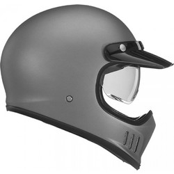 NOX Seventy Nardo Grey Κράνος Μηχανής Full Face 1300gr