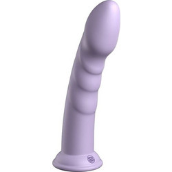 Pipedream Super Eight Dildo με Βεντούζα 20.32cm Μωβ